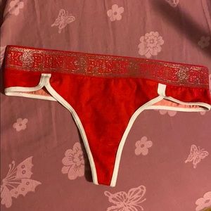 PINK Victoria’s Secret Thong